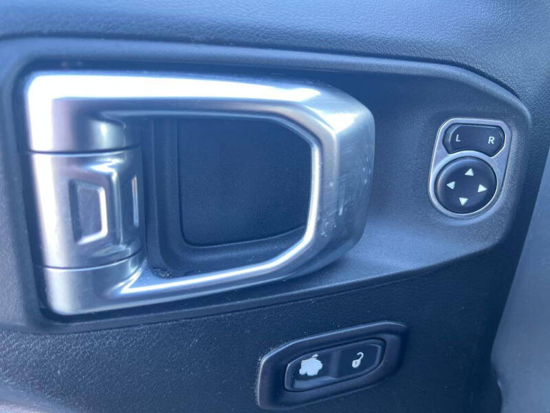 2018 Jeep Wrangler Sport S