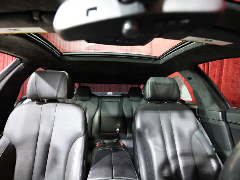 2016 BMW 6 Series 640i Gran Coupe