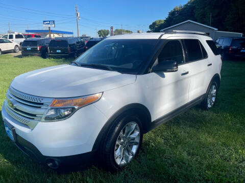 2013 Ford Explorer XLT