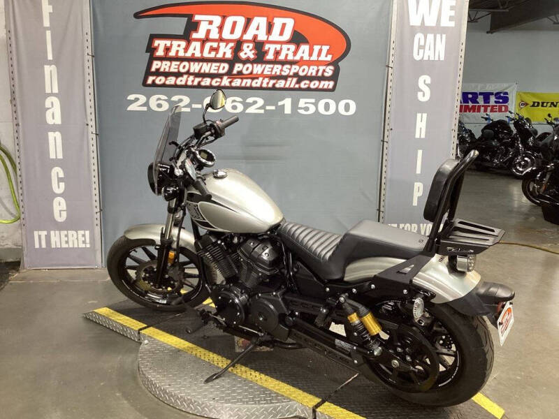 2017 Yamaha Bolt R-Spec