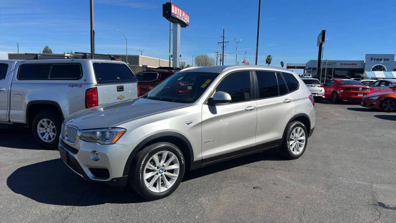 2015 BMW X3 sDrive28i