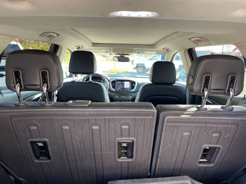 2019 GMC Terrain Denali