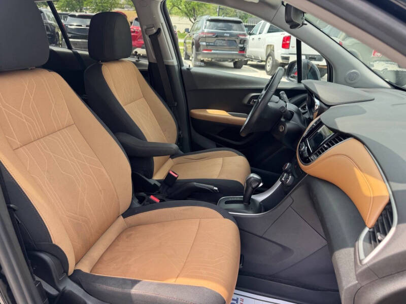 2018 Chevrolet Trax LT