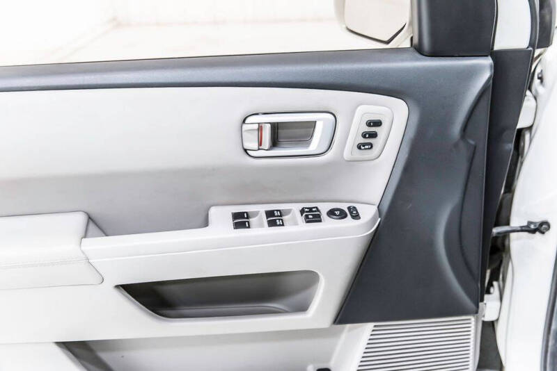 2014 Honda Pilot Touring