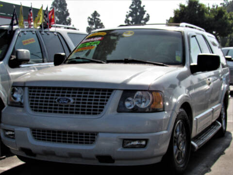 2005 Ford Expedition for sale at M Auto Center West in Anaheim CA