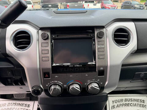 2018 Toyota Tundra