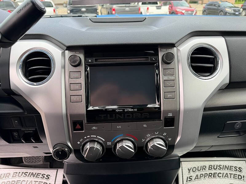 2018 Toyota Tundra