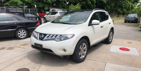 2010 Nissan Murano for sale at Barga Motors in Tewksbury MA
