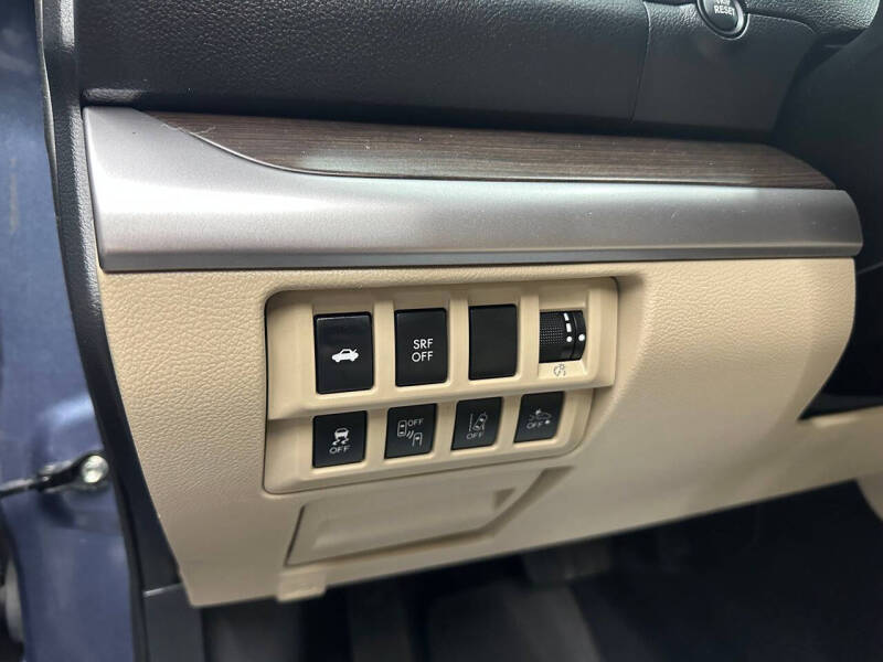 2015 Subaru Legacy 2.5i Limited