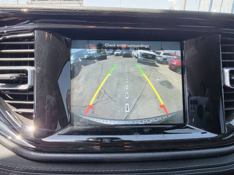 2021 Dodge Durango SXT