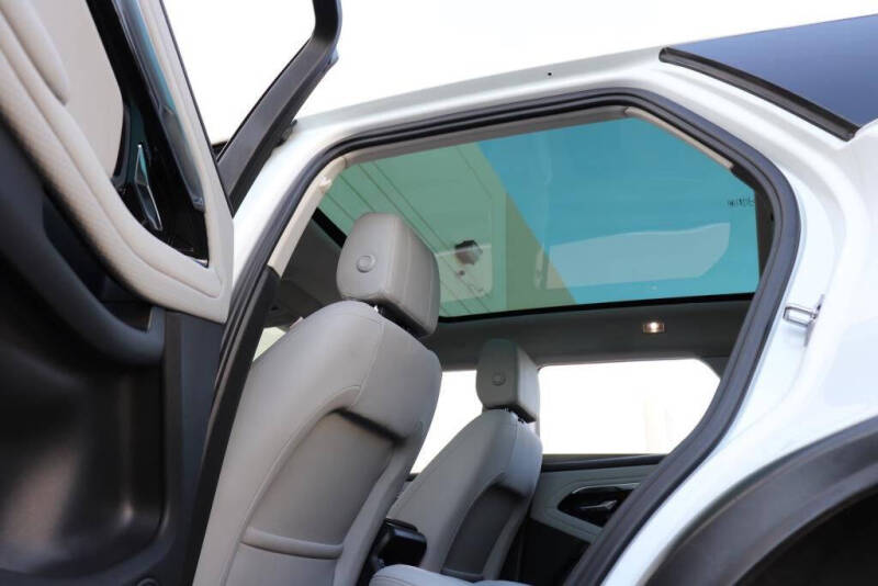 2021 Land Rover Range Rover Evoque S