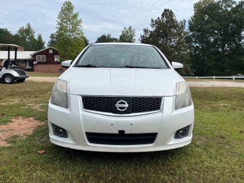 2012 Nissan Sentra 2.0