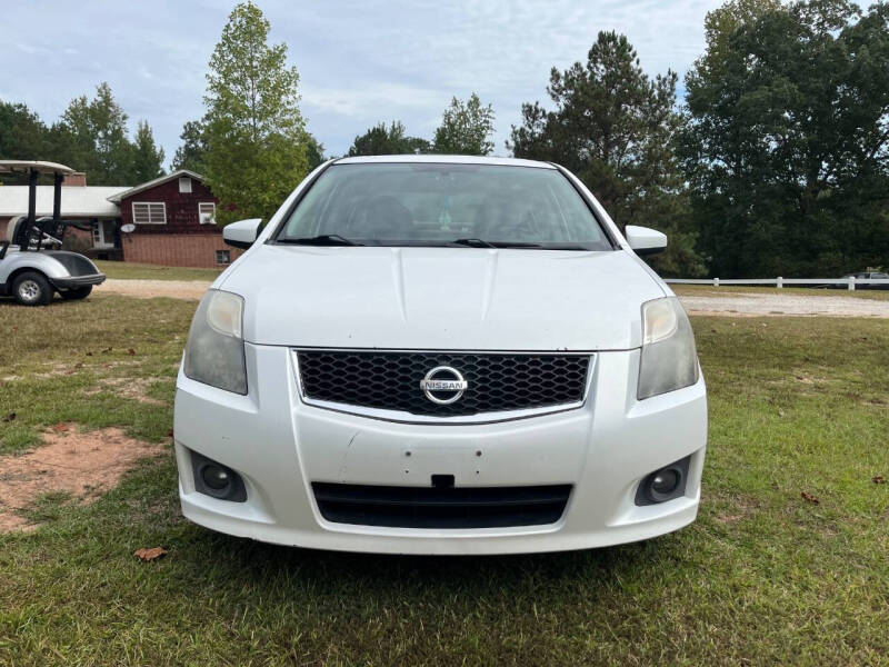 2012 Nissan Sentra 2.0