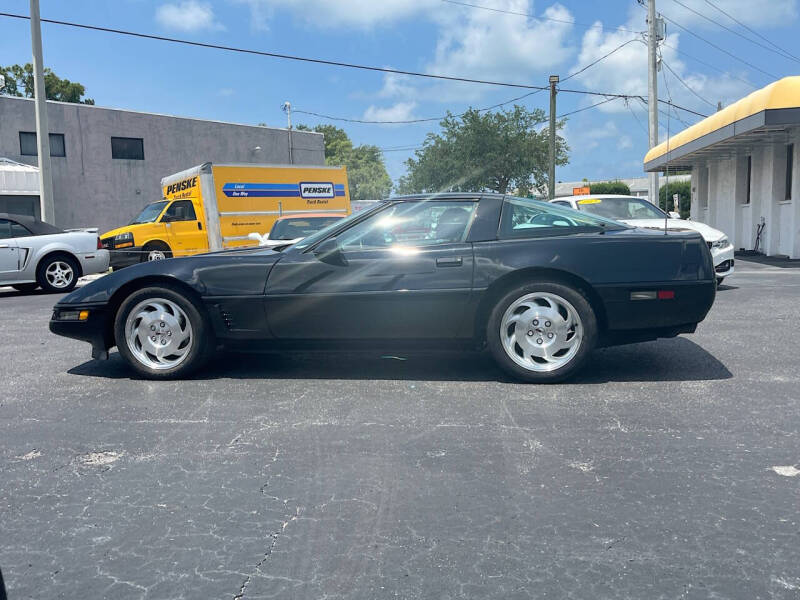 1995 Chevrolet Corvette