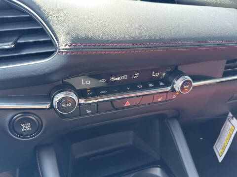 2025 Mazda Mazda3 Hatchback 2.5 S Carbon Edition