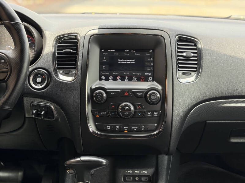 2019 Dodge Durango GT