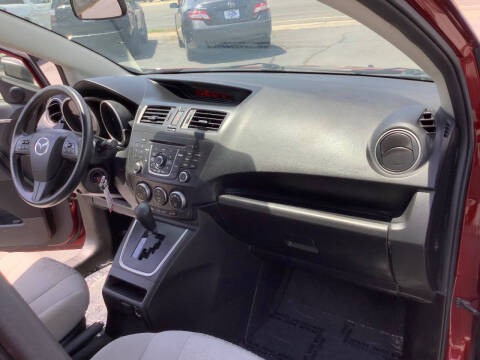 2012 Mazda MAZDA5 Sport