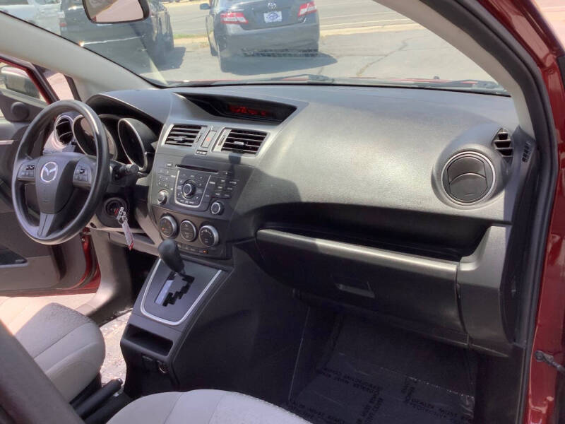 2012 Mazda MAZDA5 Sport