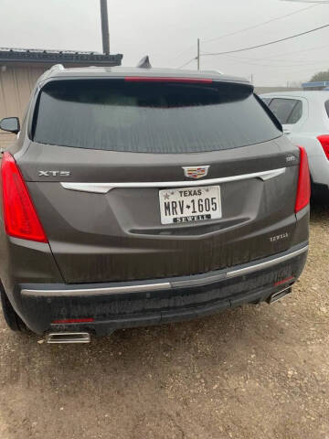 2019 Cadillac XT5
