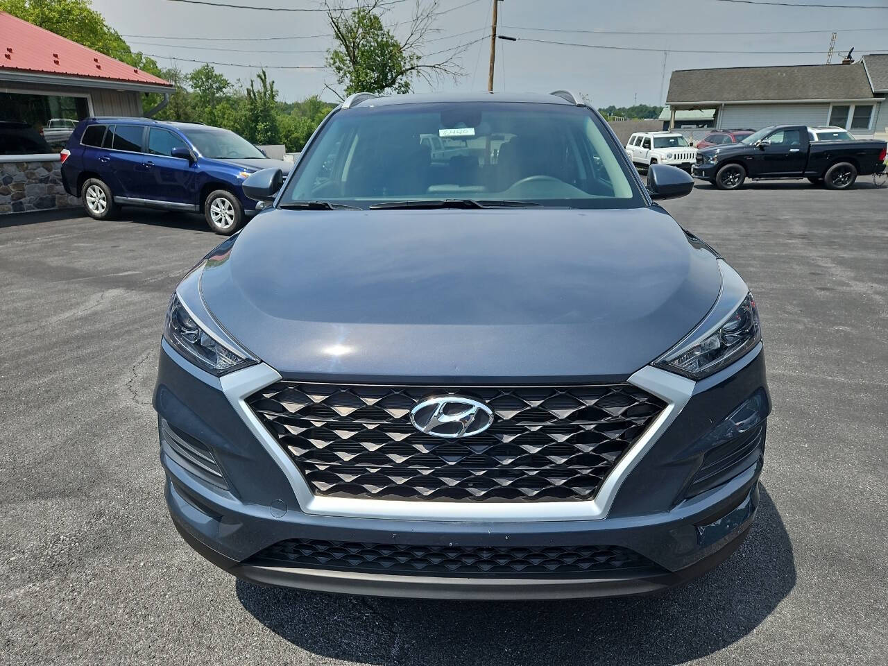 2020 Hyundai TUCSON for sale at 4 Ever Ride in Waynesboro, PA