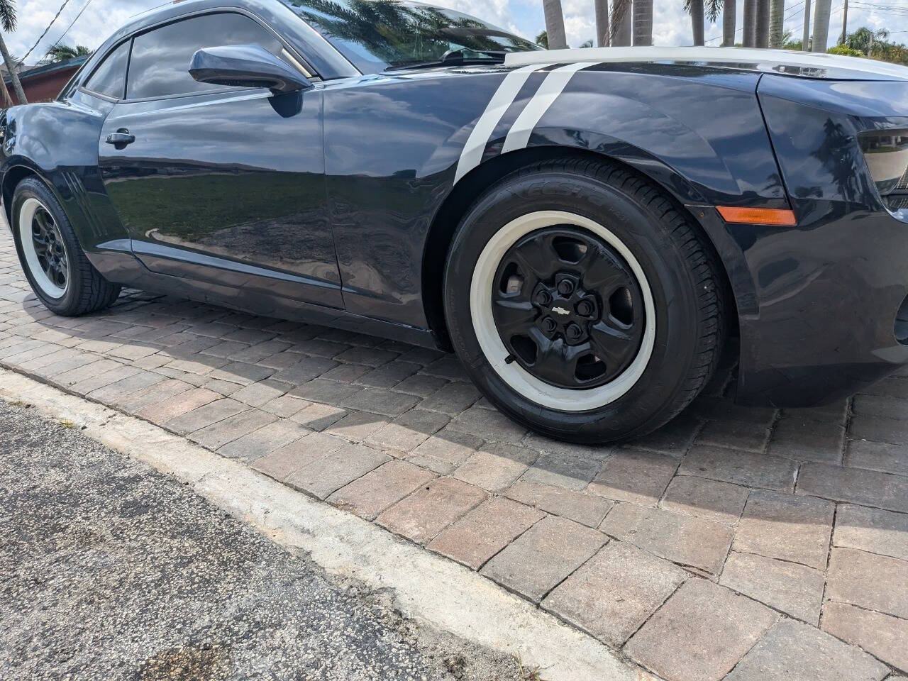 2013 Chevrolet Camaro for sale at BHY Investments in Davie, FL