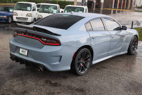 2021 Dodge Charger