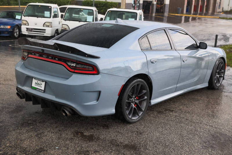 2021 Dodge Charger