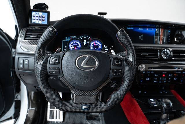 2016 Lexus GS F