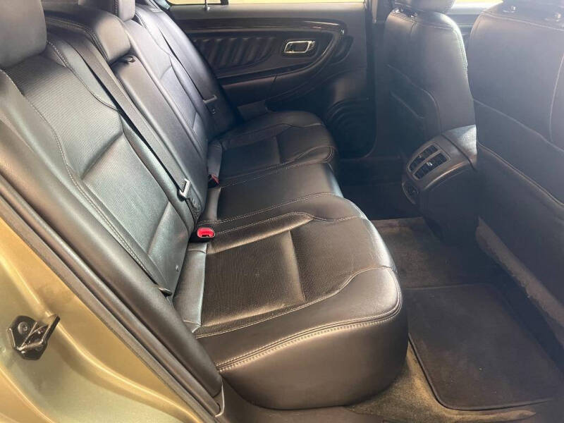 2013 Ford Taurus Limited