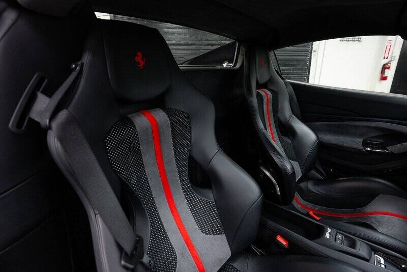 2021 Ferrari F8 Spider