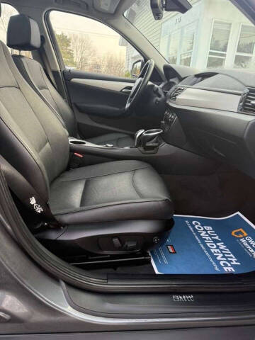 2015 BMW X1 xDrive28i