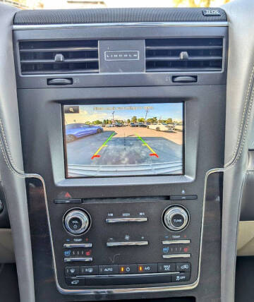 2015 Lincoln Navigator