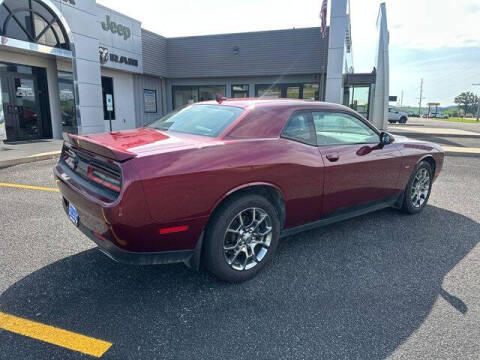 2017 Dodge Challenger GT