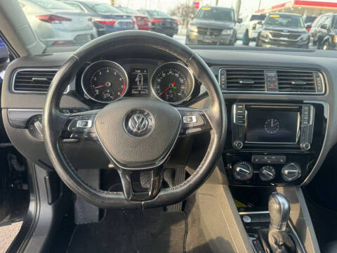 2016 Volkswagen Jetta