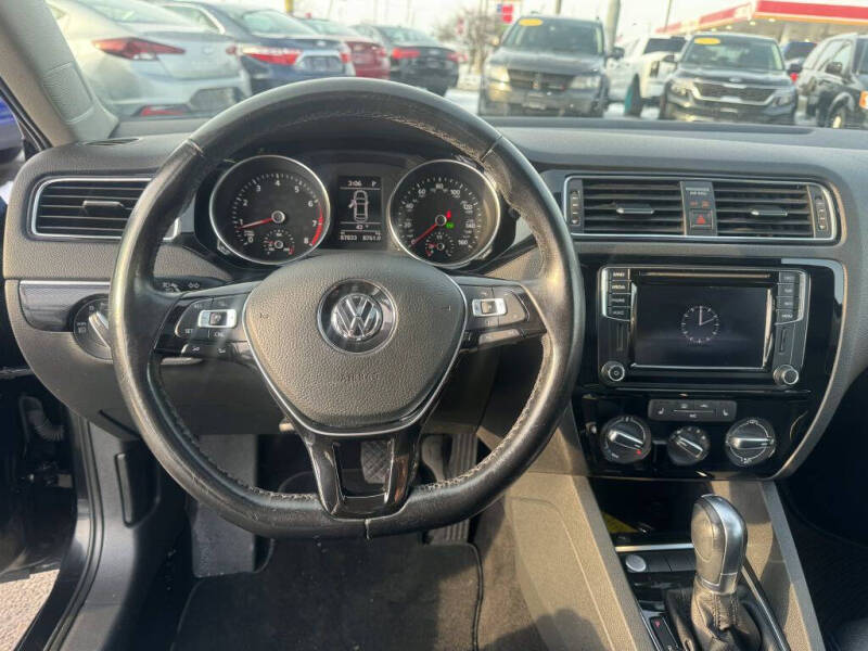 2016 Volkswagen Jetta