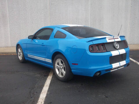 2013 Ford Mustang V6