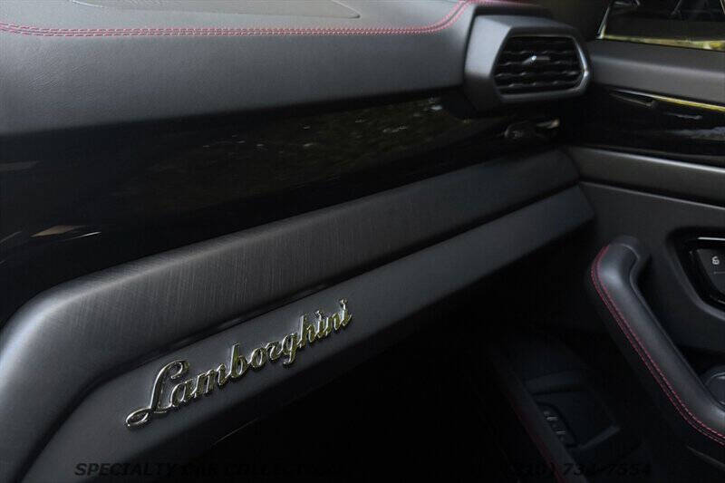 2021 Lamborghini Urus