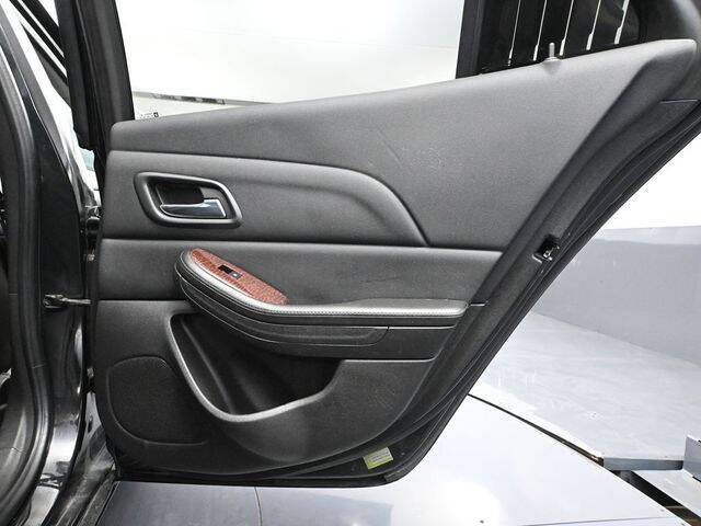 2013 Chevrolet Malibu LT