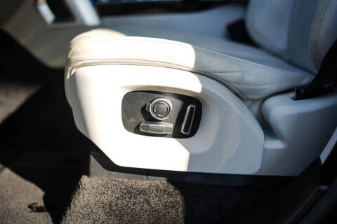 2017 Land Rover Range Rover Supercharged