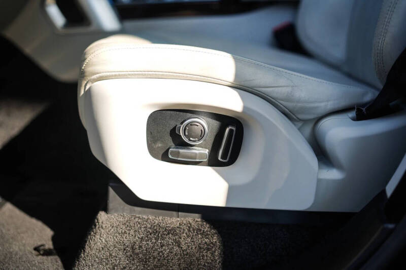 2017 Land Rover Range Rover Supercharged