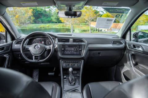 2019 Volkswagen Tiguan