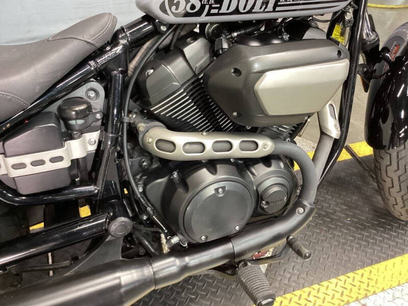 2018 Yamaha Bolt R-Spec