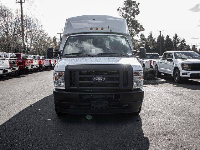 2024 Ford E-Series
