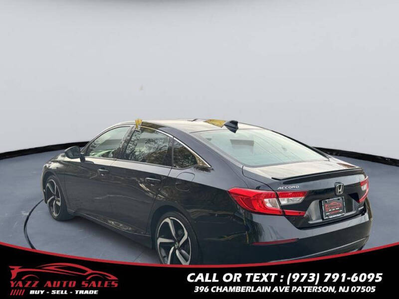 2020 Honda Accord Sport