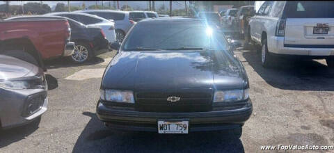 1995 Chevrolet Impala SS