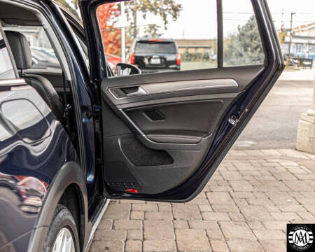 2017 Volkswagen Golf Alltrack