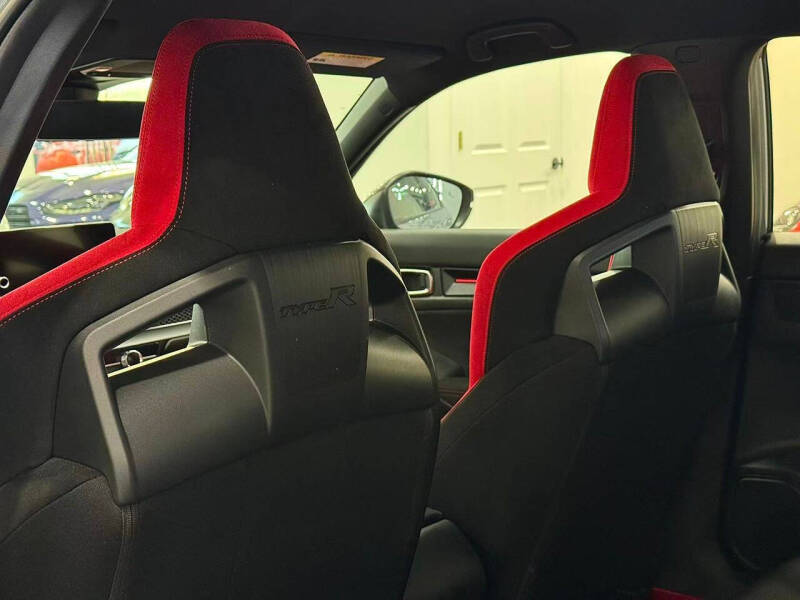 2023 Honda Civic Type R