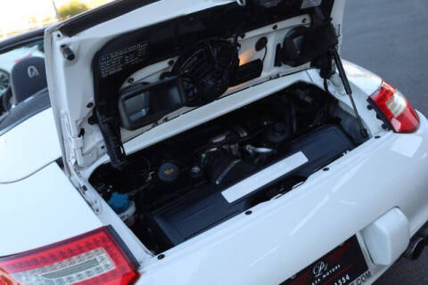 2009 Porsche 911 Carrera S