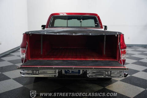 1981 Chevrolet C/K 10 Series
