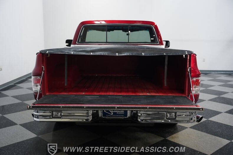 1981 Chevrolet C/K 10 Series